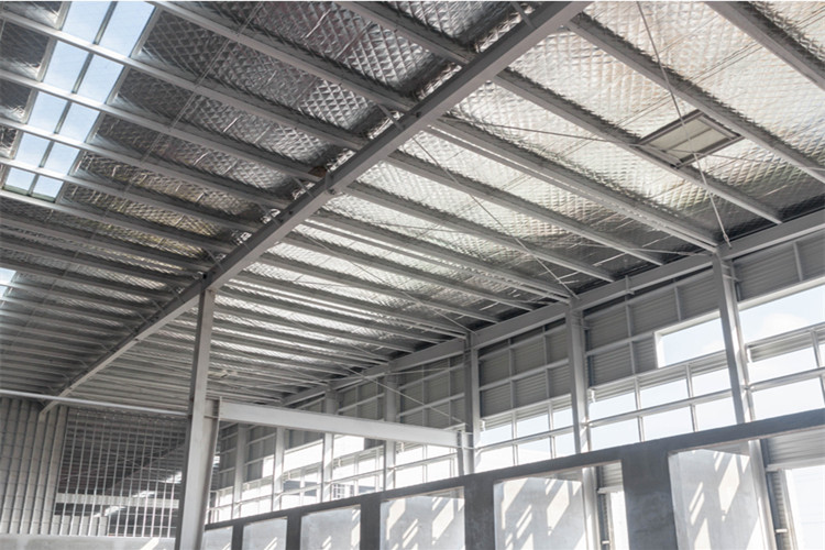 Leading Construction Steel Structure For Prefabricted Workshop