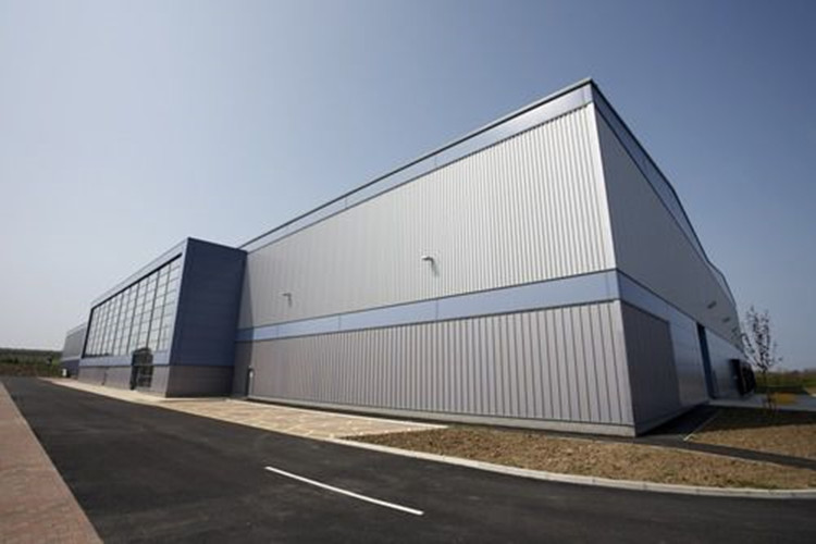 steel construction