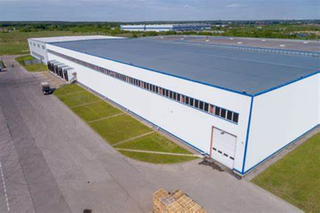 Prefabricated Warehouse Steel Structure Design and Construction