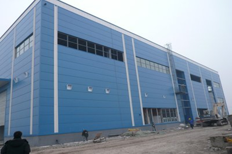 steel workshop