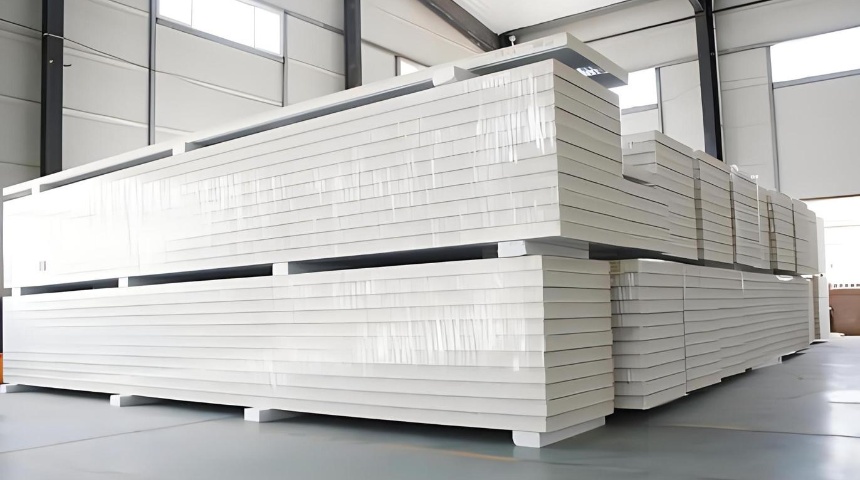 cold storage panel