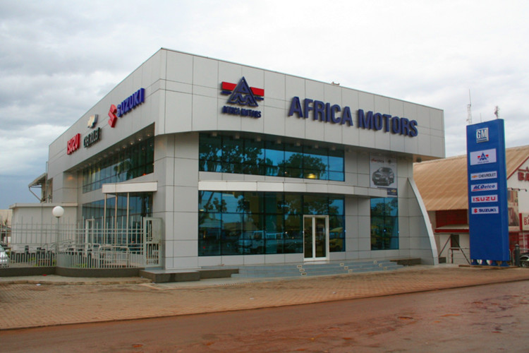 africa motors