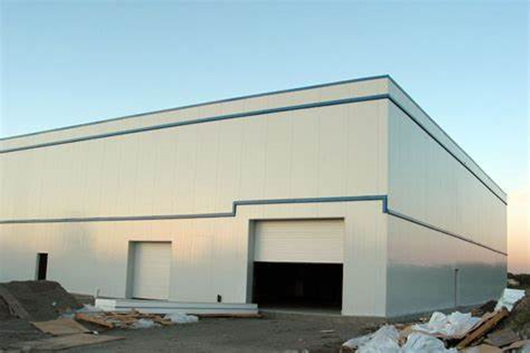 lightweight steel structure warehouse