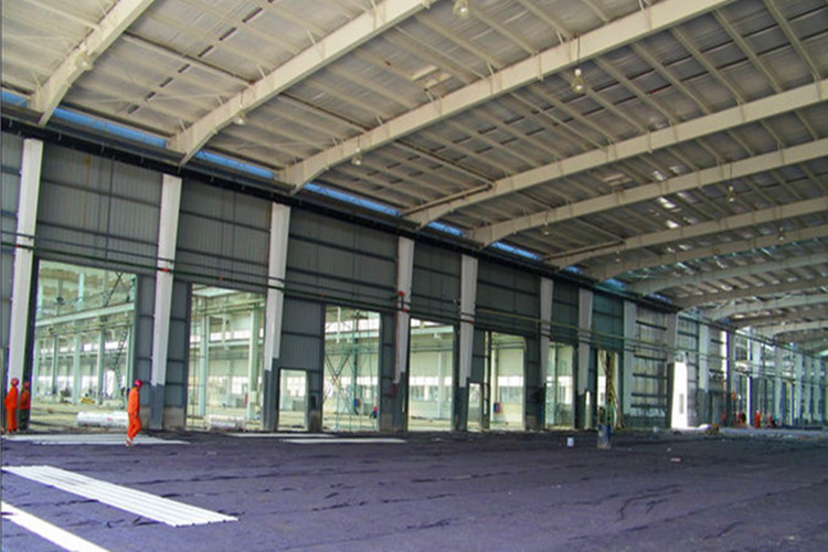 steel warehouse